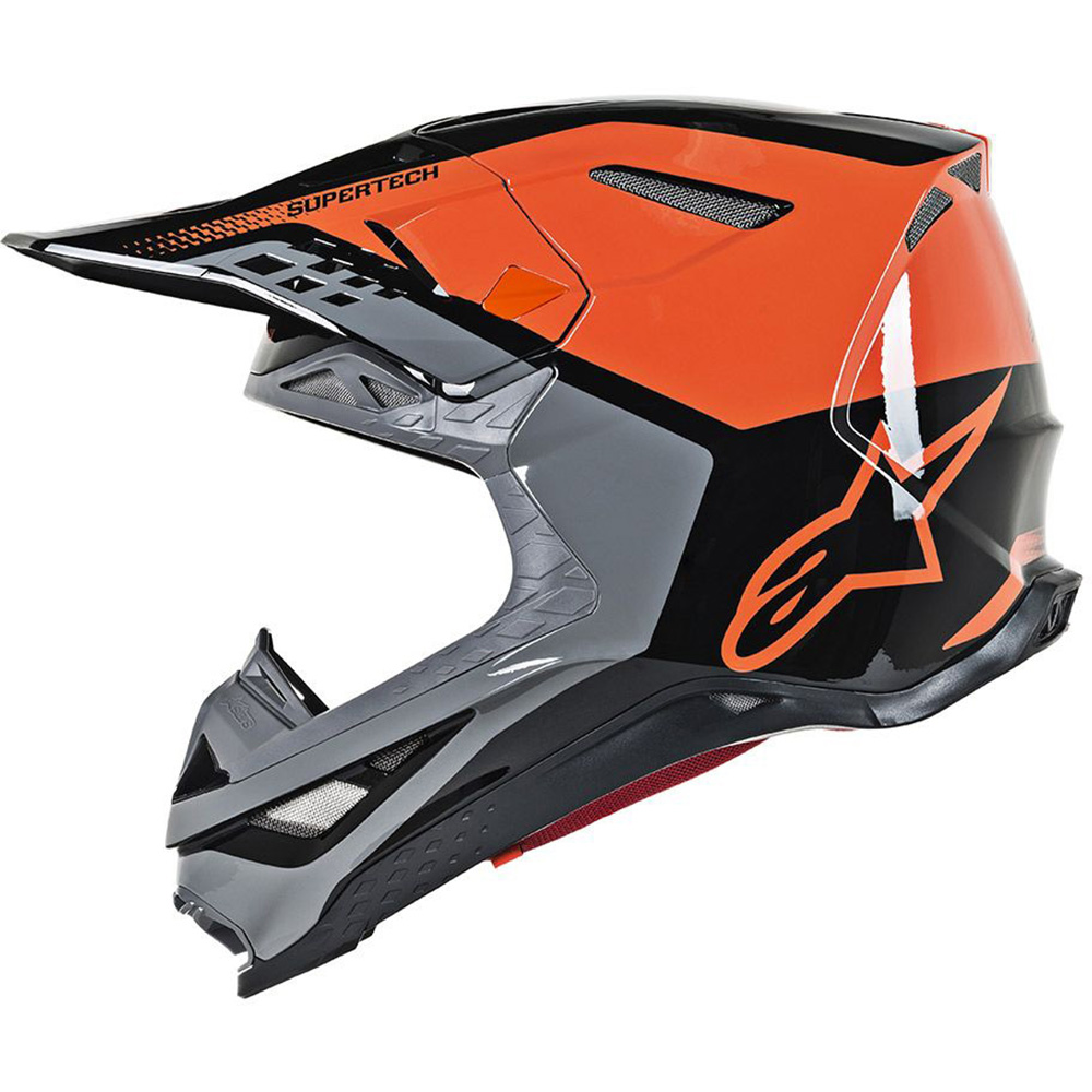 Casque Supertech S-M8 Triple