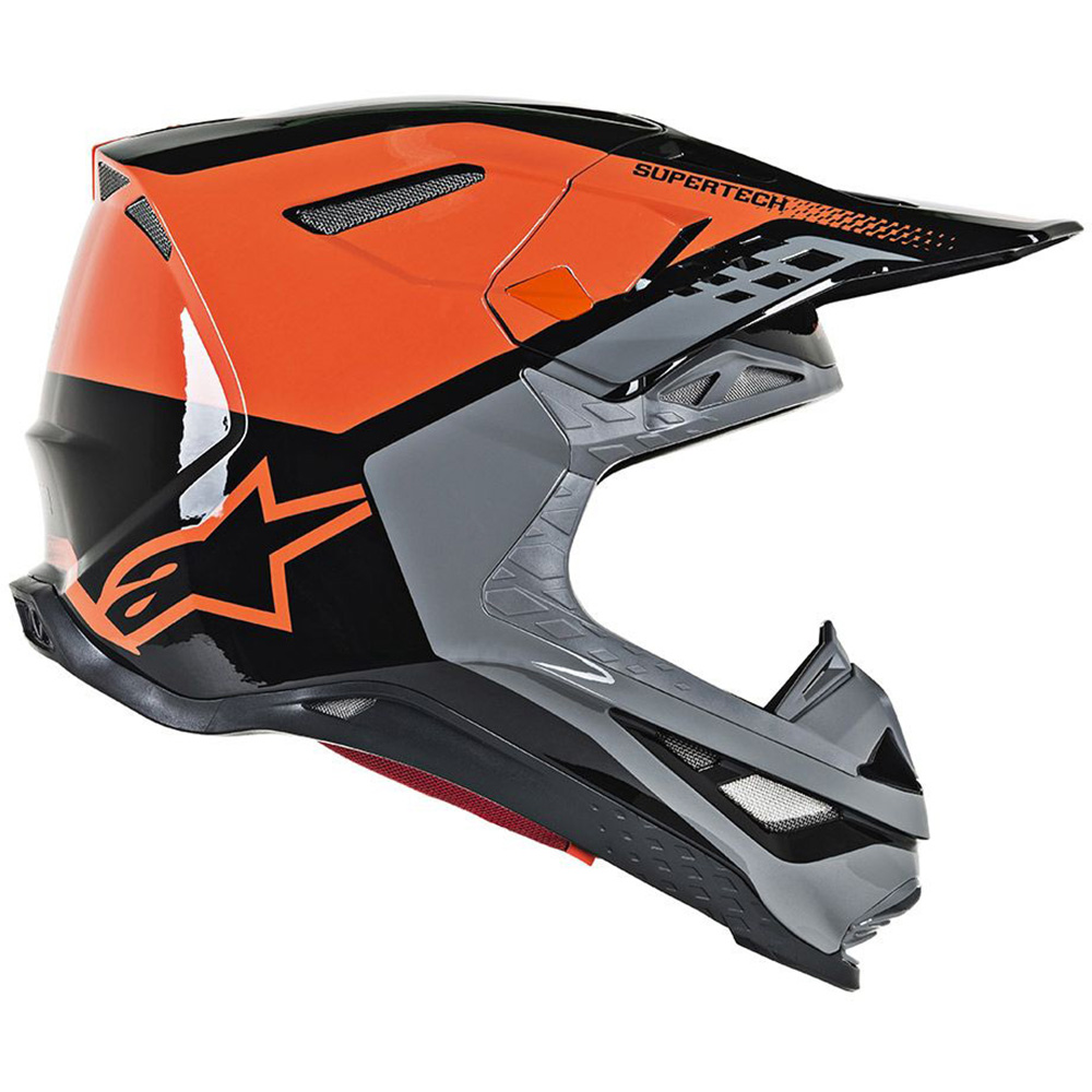 Casque Supertech S-M8 Triple