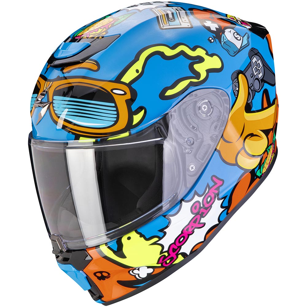 Casque Exo-JNR Air Fun