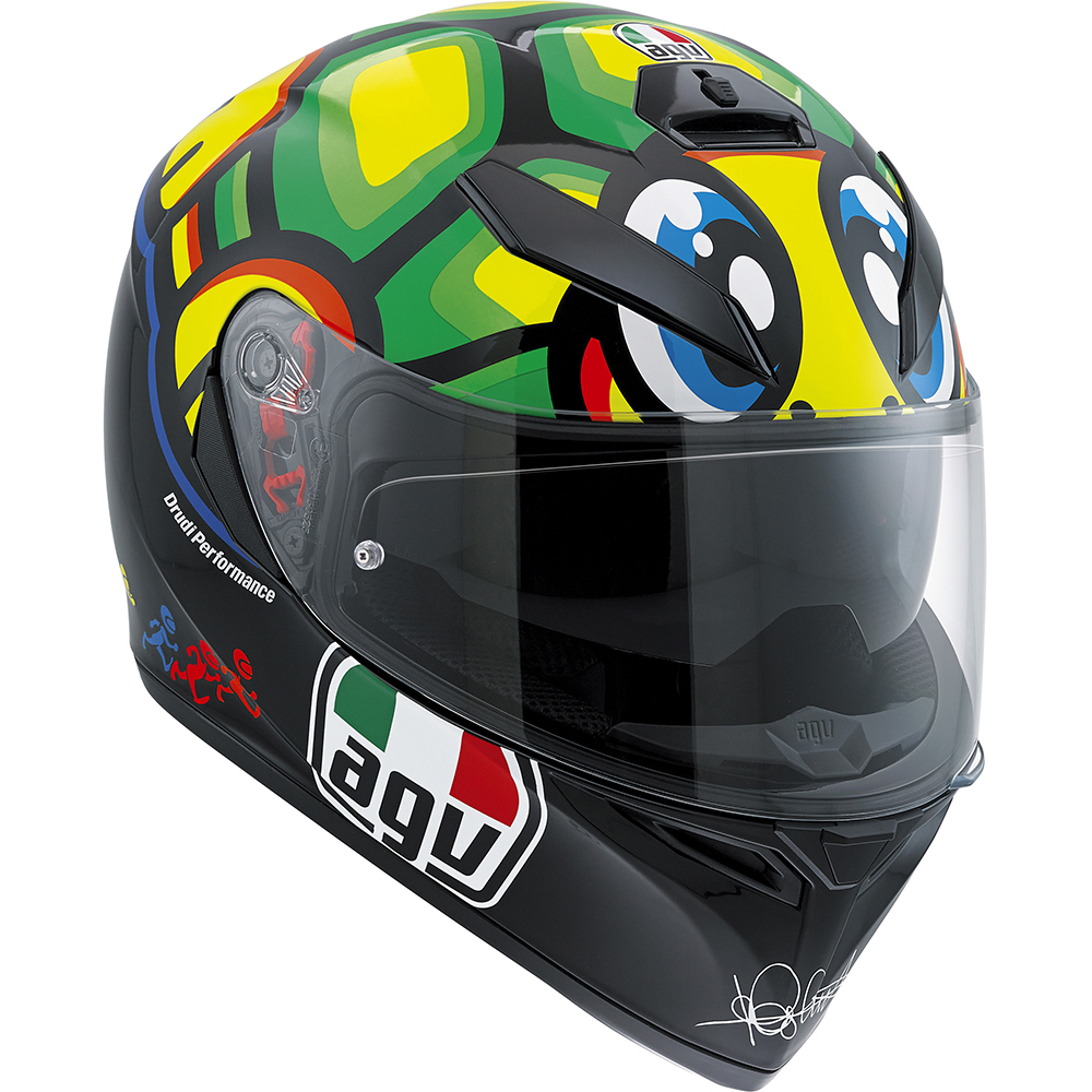 Casque K3 SV Tartaruga