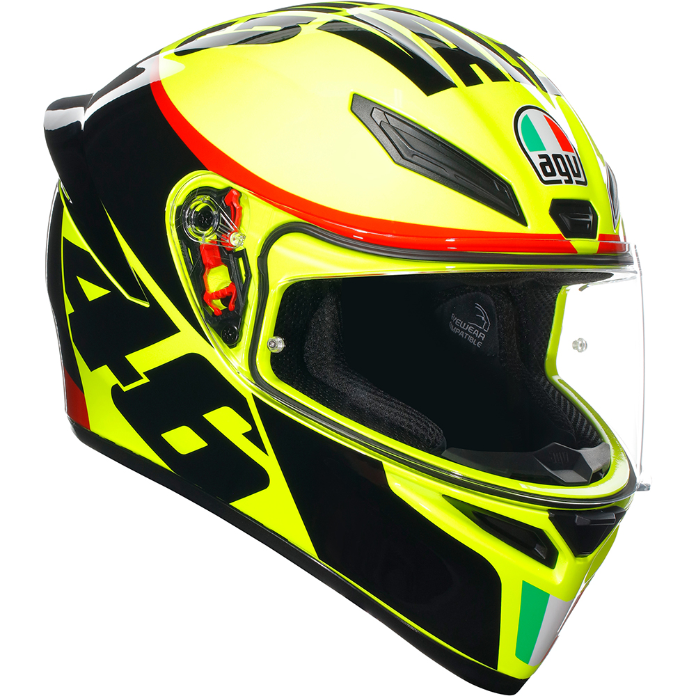 Casque K1 S Grazie Vale