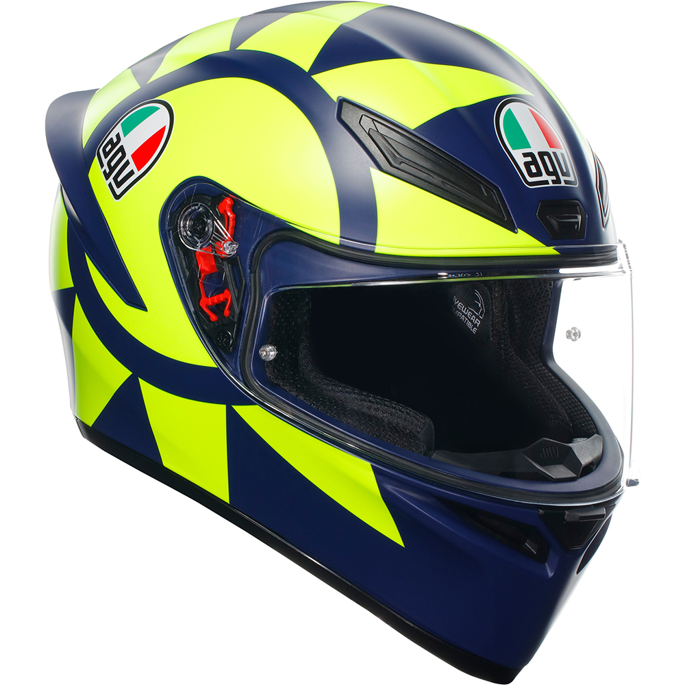 Casque K1 S Soleluna 2018