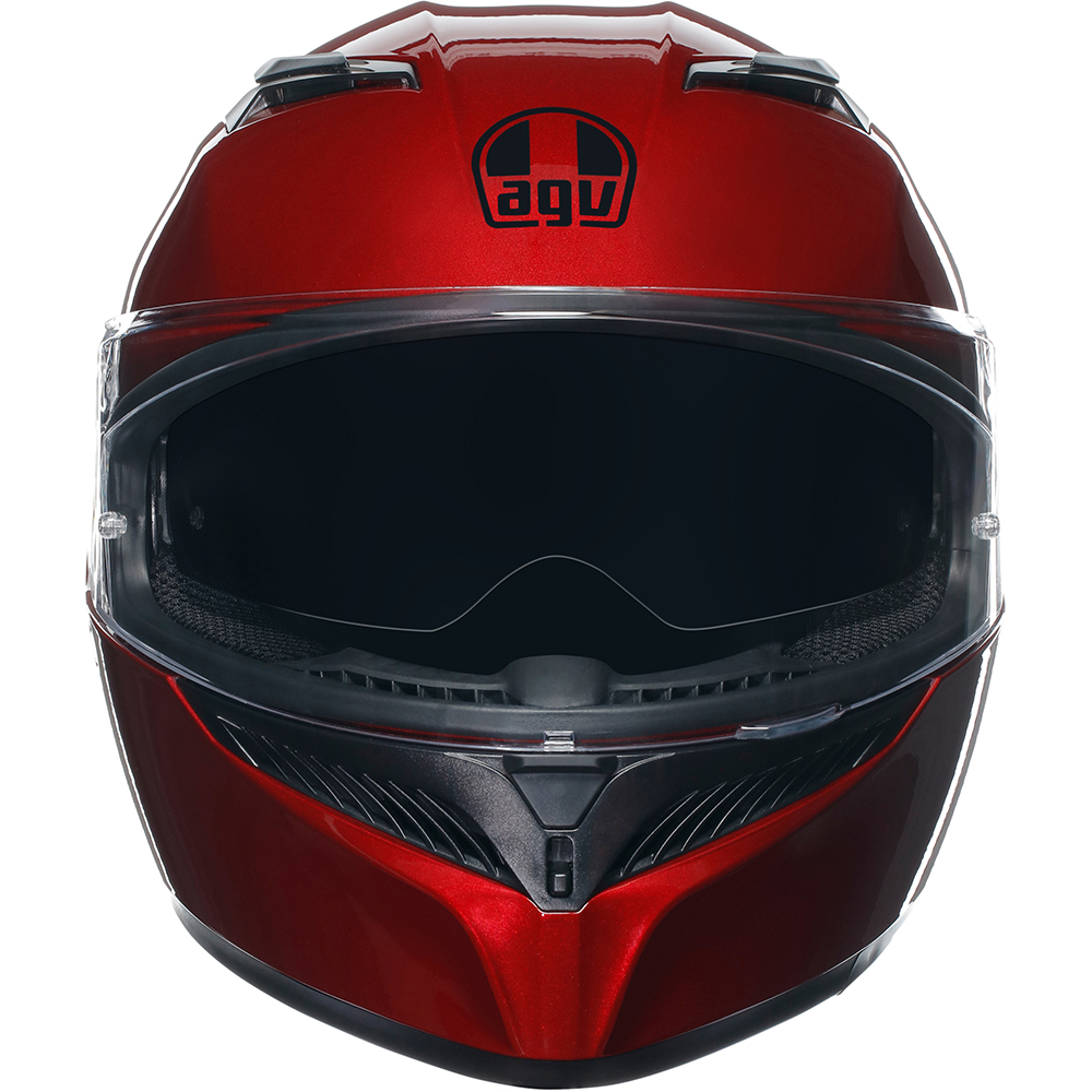 Casque K3 Mono Competizione