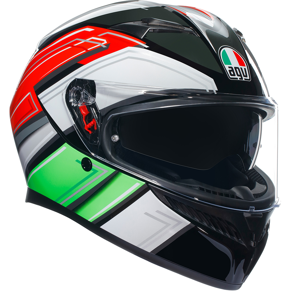 Casque K3 Wing