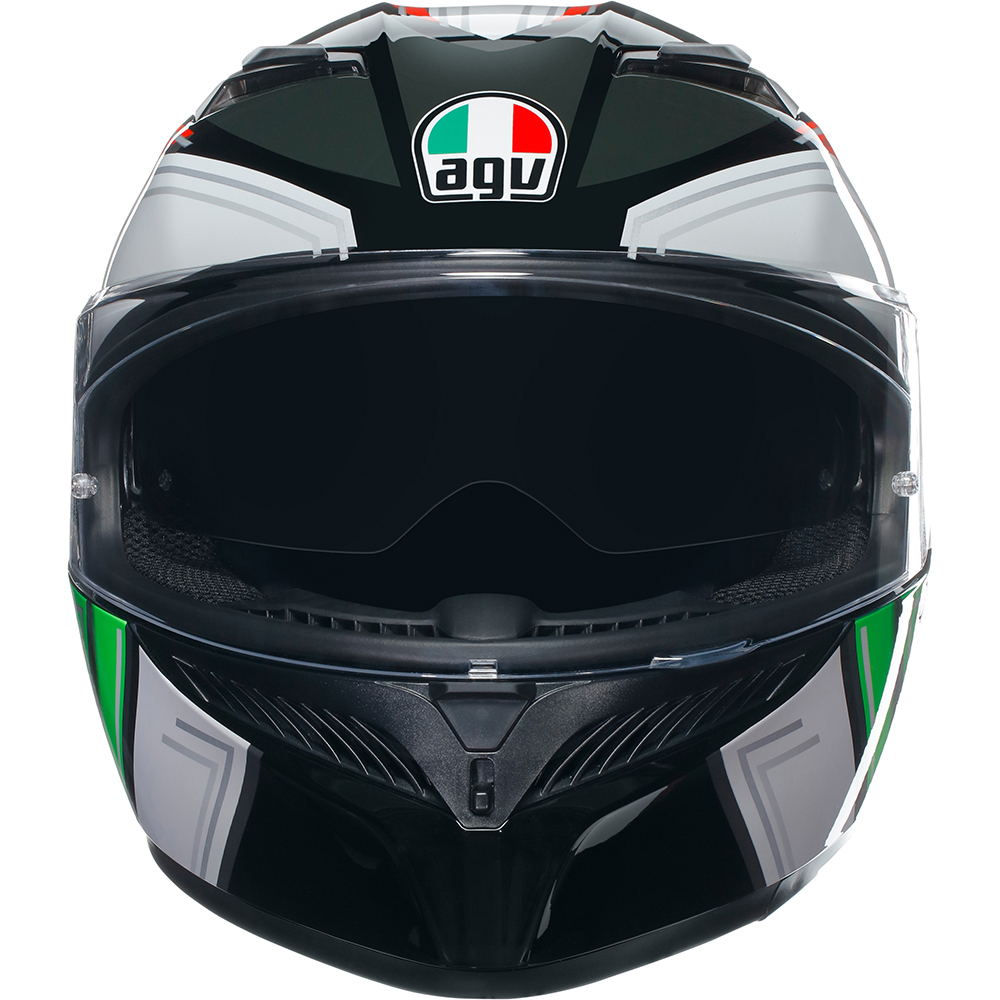 Casque K3 Wing