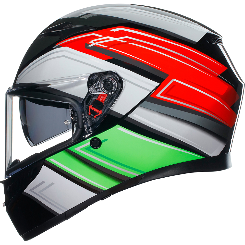 Casque K3 Wing