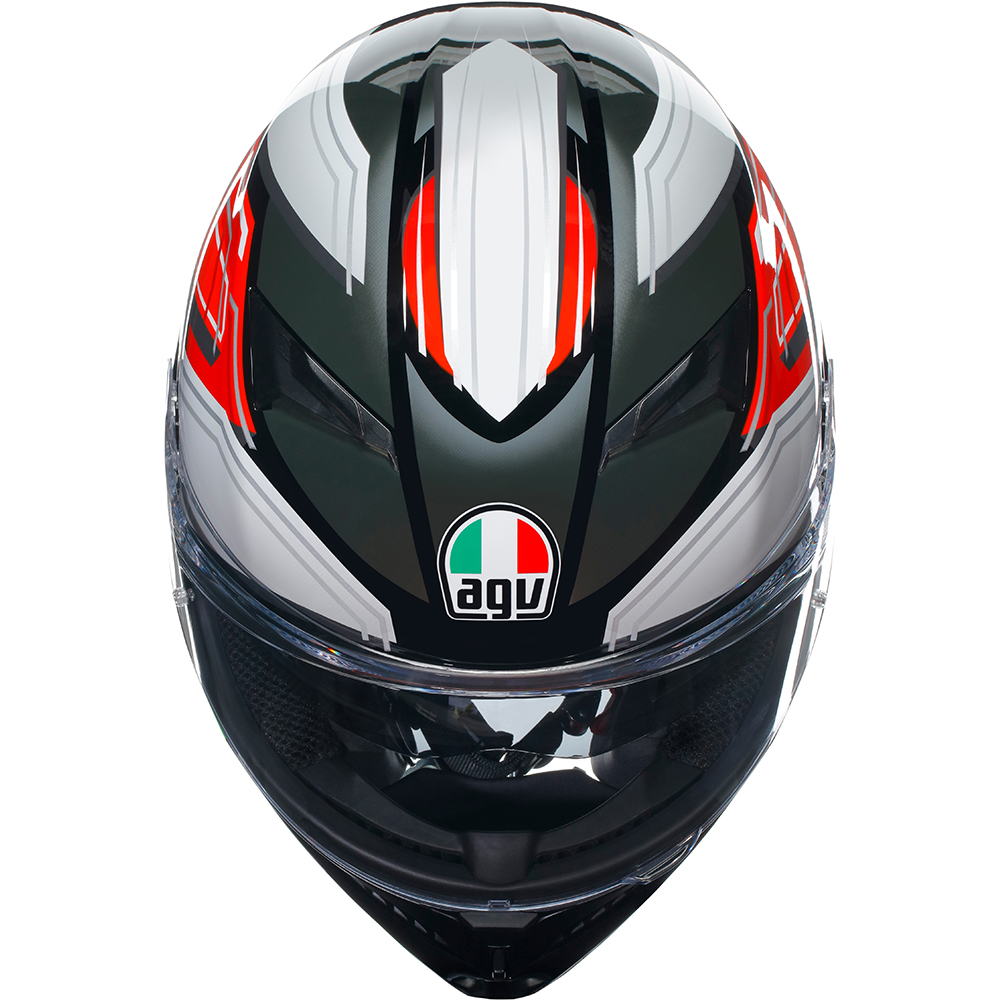 Casque K3 Wing