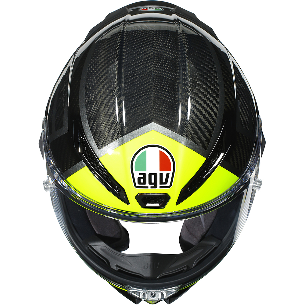 Casque Pista GP RR Essenza 46