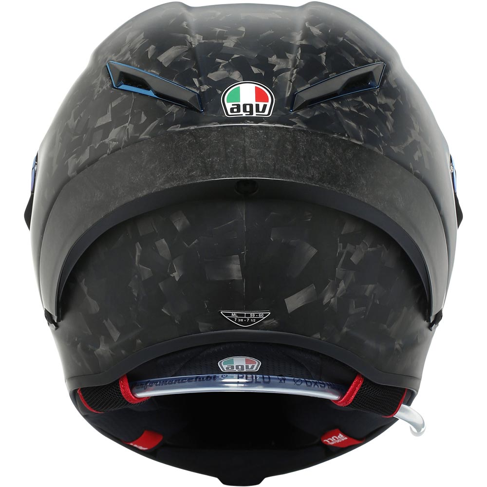 Casque Pista GP RR Futuro special edition