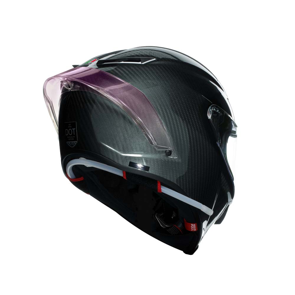 Casque Pista GP RR Ghiaccio