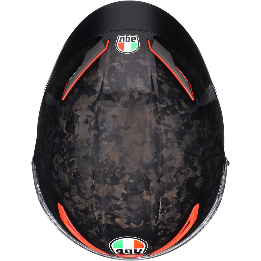 Casque Pista GP RR Italia