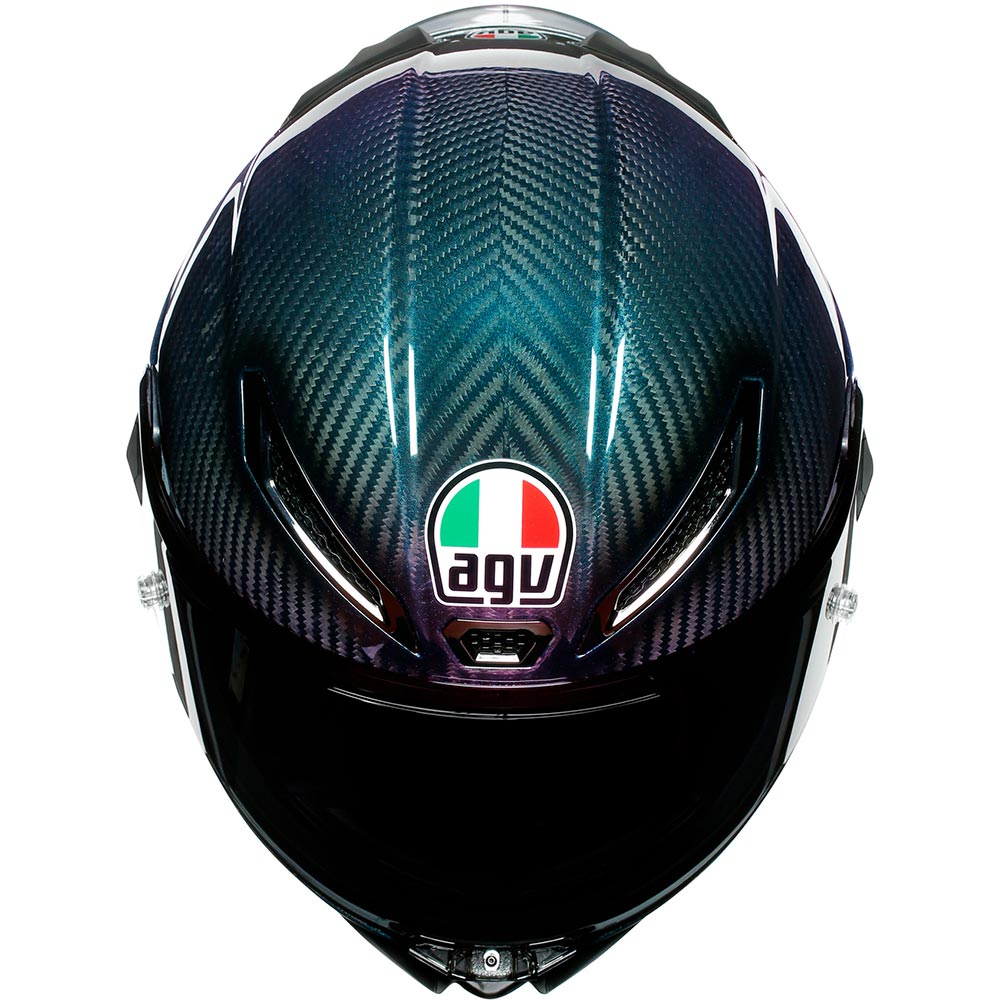 Casque Pista GP RR Mono