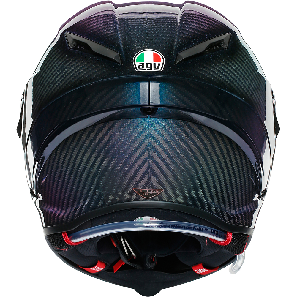 Casque Pista GP RR Mono