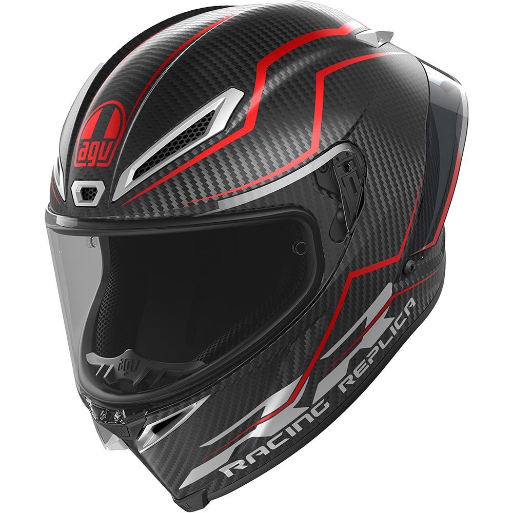 Casque Pista GP RR Performante