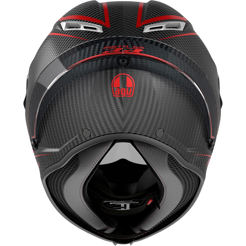 Casque Pista GP RR Performante