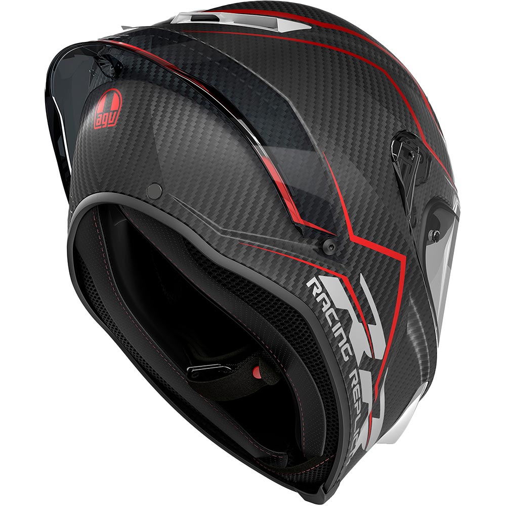 Casque Pista GP RR Performante