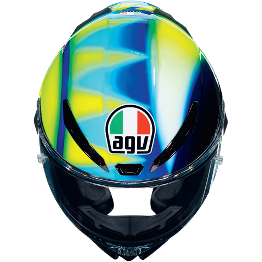 Casque Pista GP RR Soleluna 2021