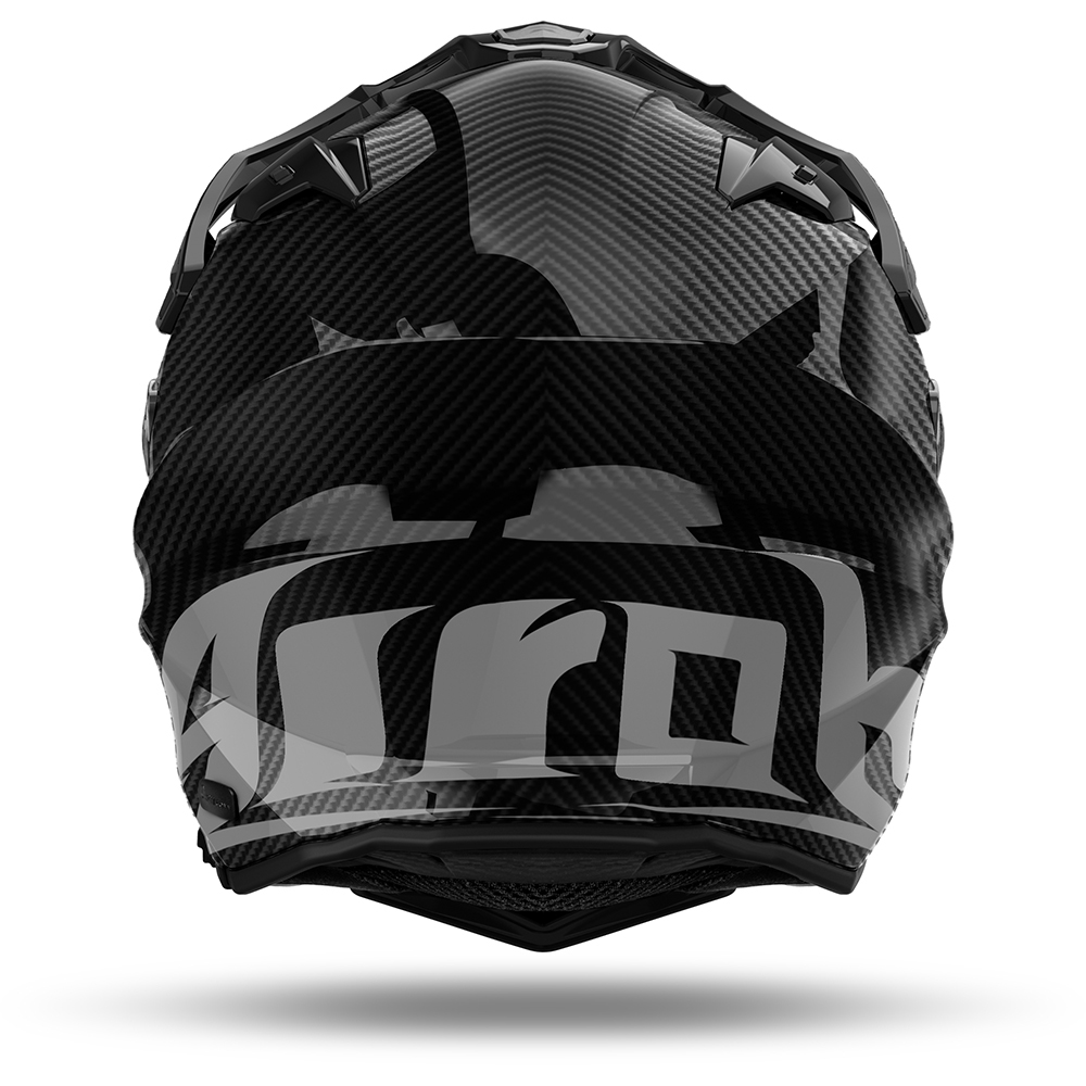 Casque Commander 2 Carbon