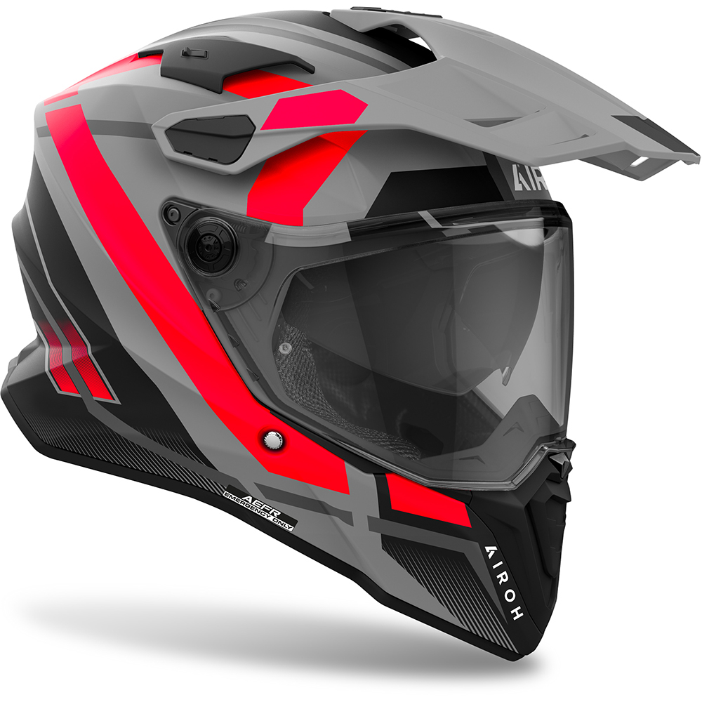 Casque Commander 2 Mavick