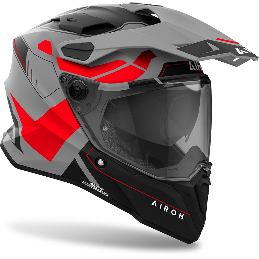 Casque Commander 2 Reveal