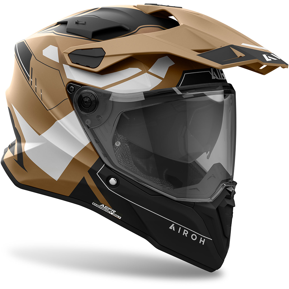 Casque Commander 2 Reveal