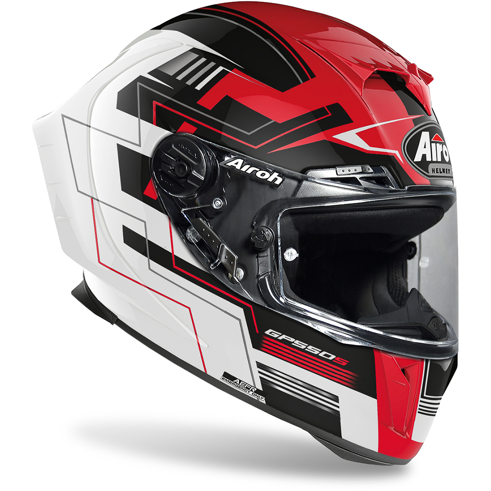 Casque GP 550 S Challenge