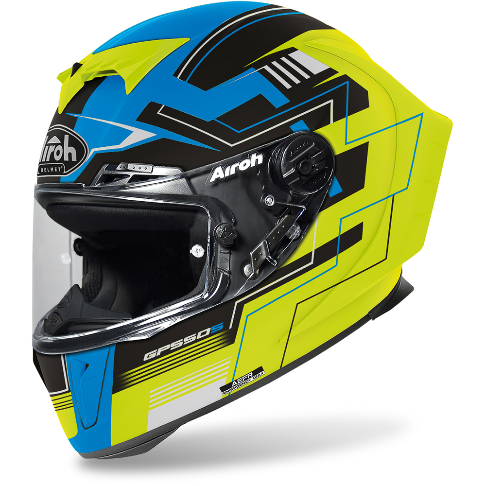 Casque GP 550 S Challenge