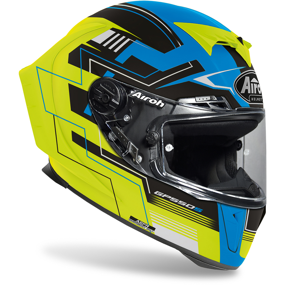 Casque GP 550 S Challenge