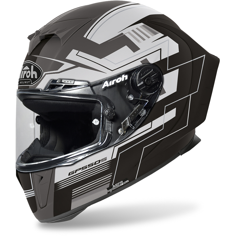 Casque GP 550 S Challenge