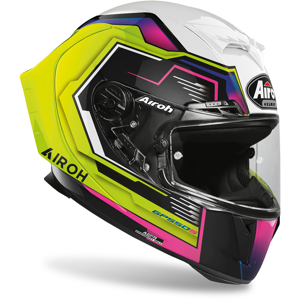 Casque GP 550 S Rush