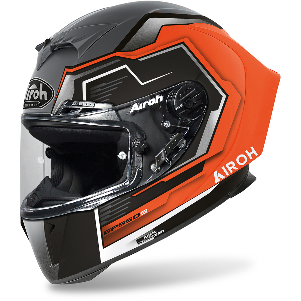 Casque GP 550 S Rush