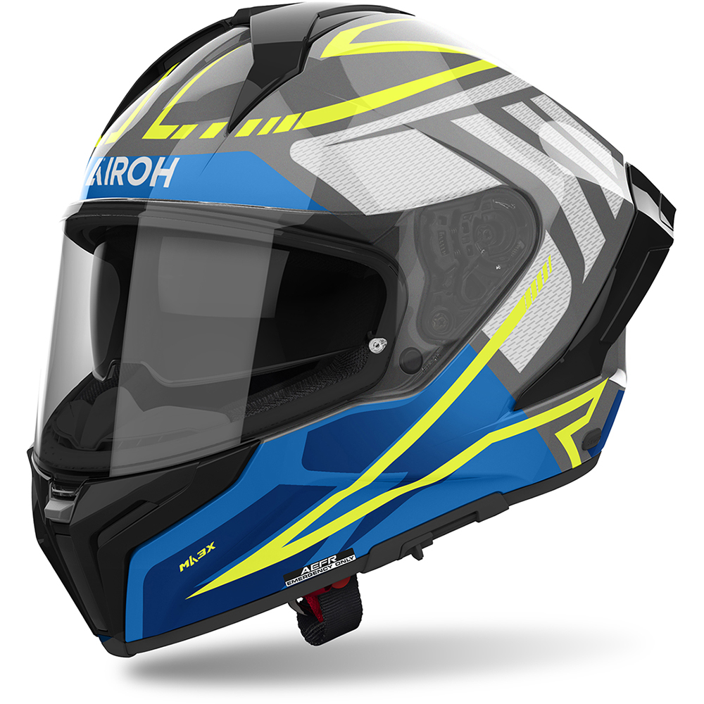 Casque Matryx Rider