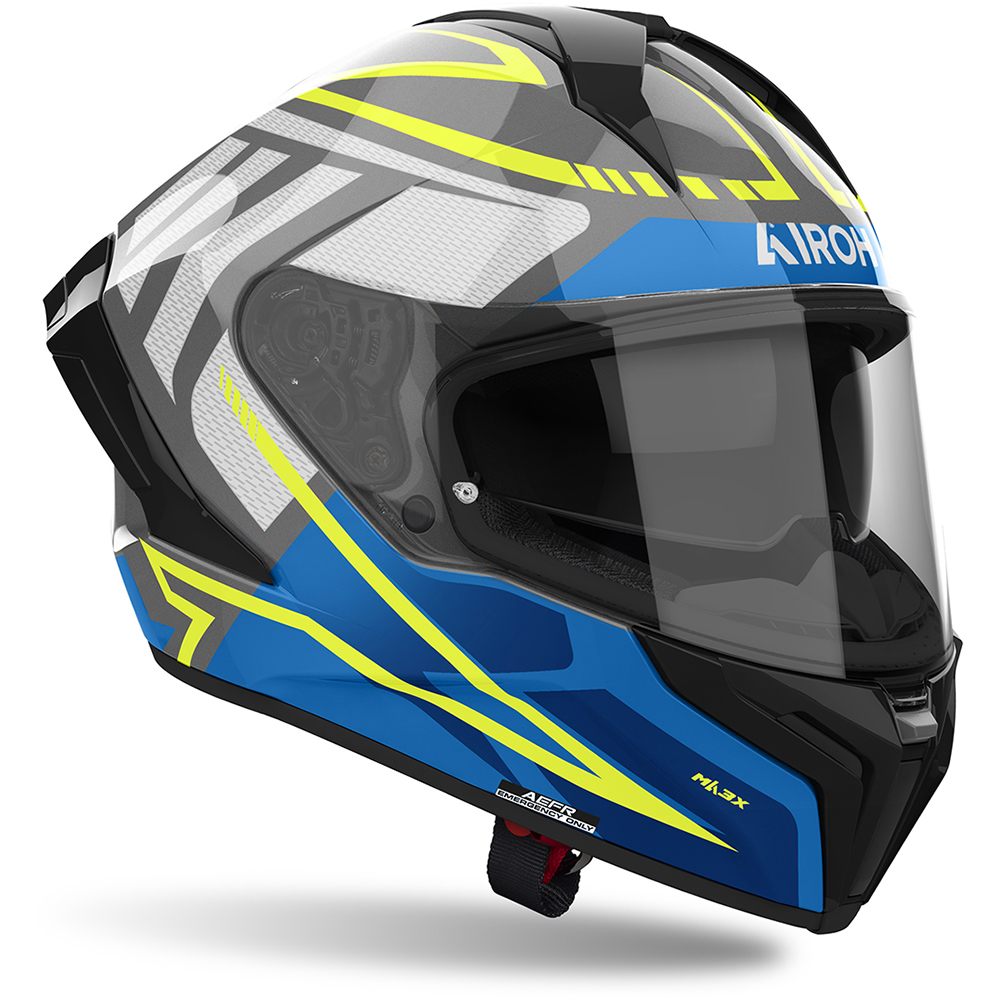 Casque Matryx Rider