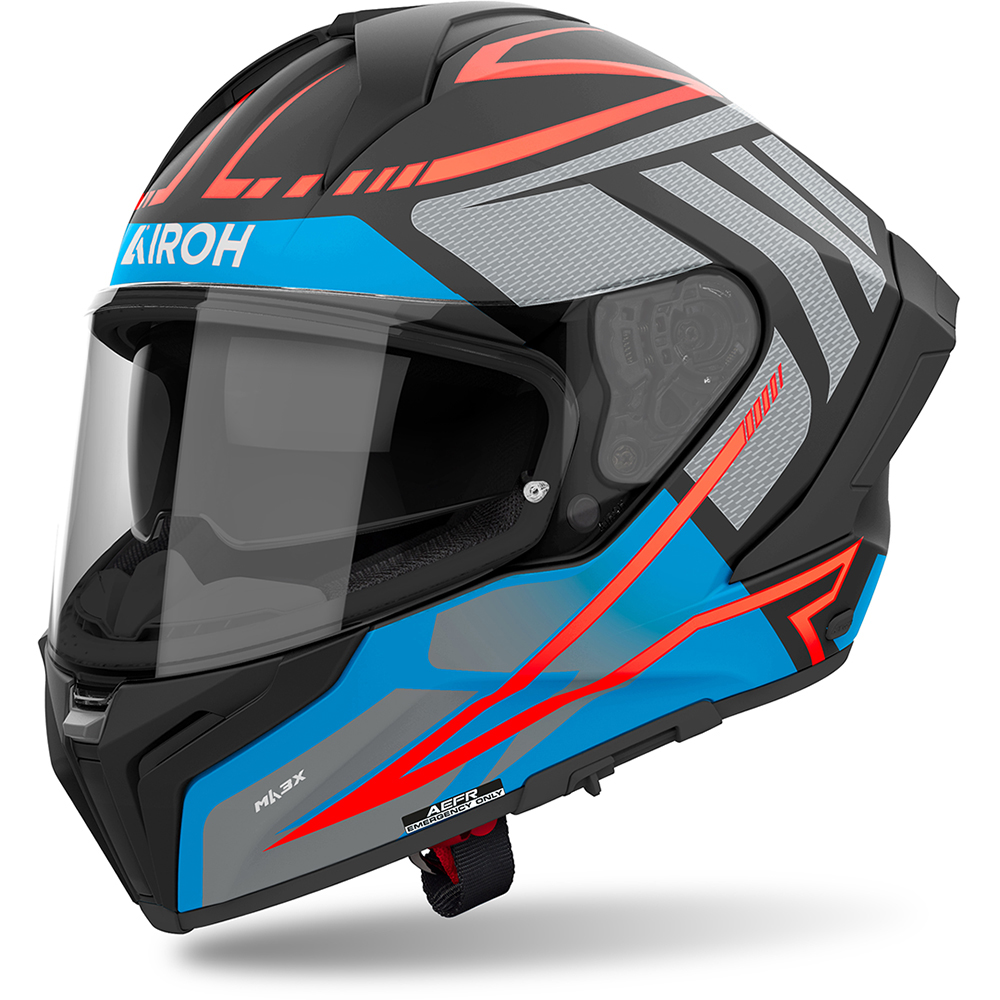 Casque Matryx Rider