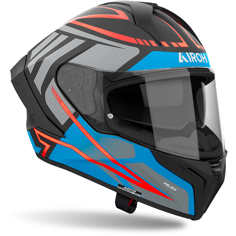 Casque Matryx Rider