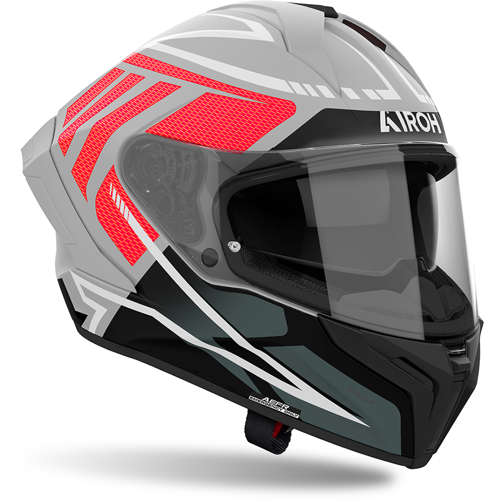 Casque Matryx Rider