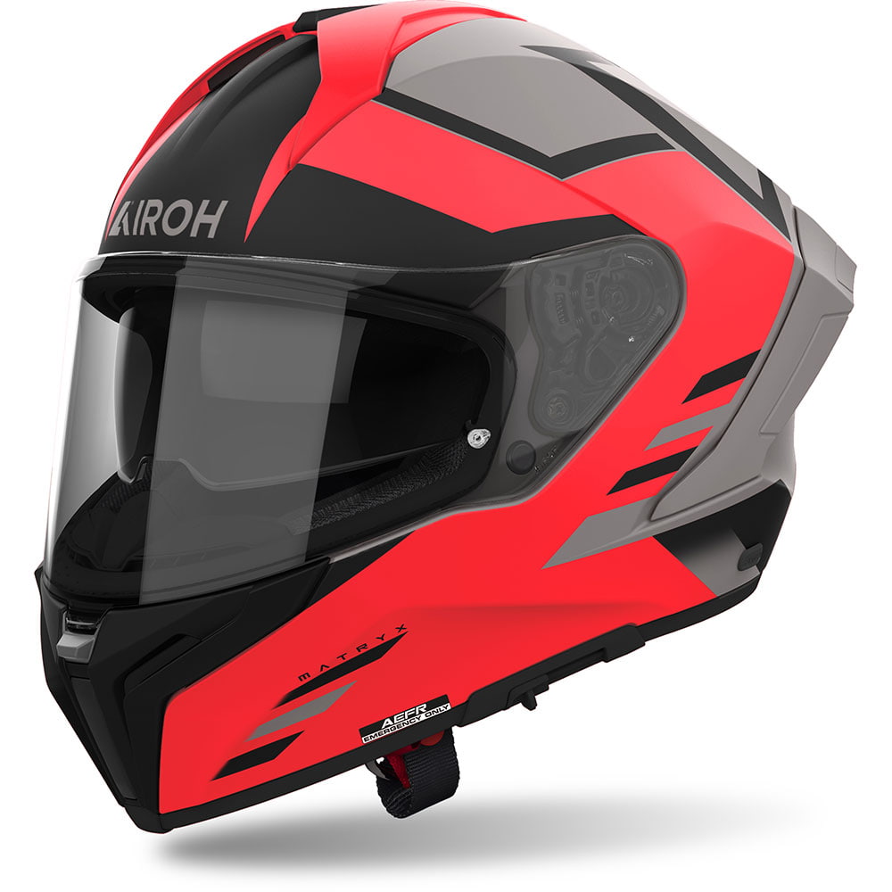 Casque Moto Modulable - Casque transformable : AIROH, CABERG