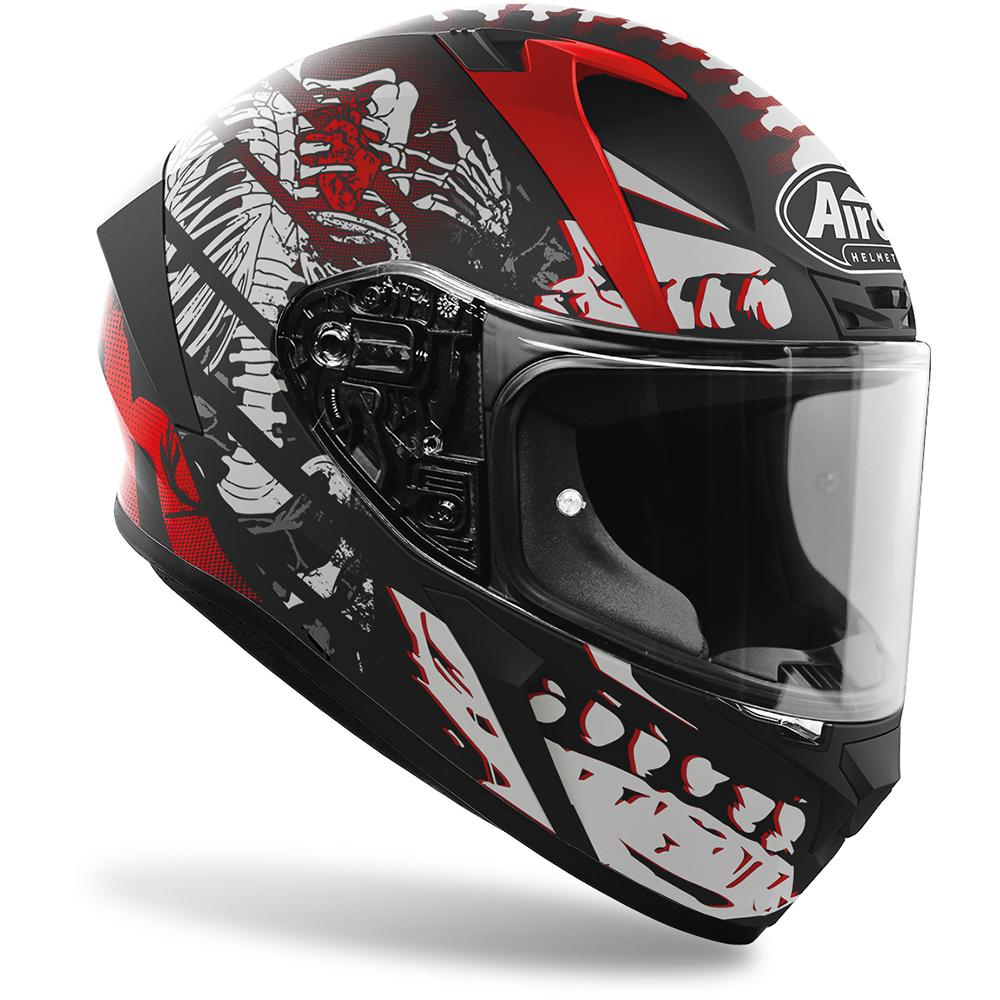 Casque Valor Ribs