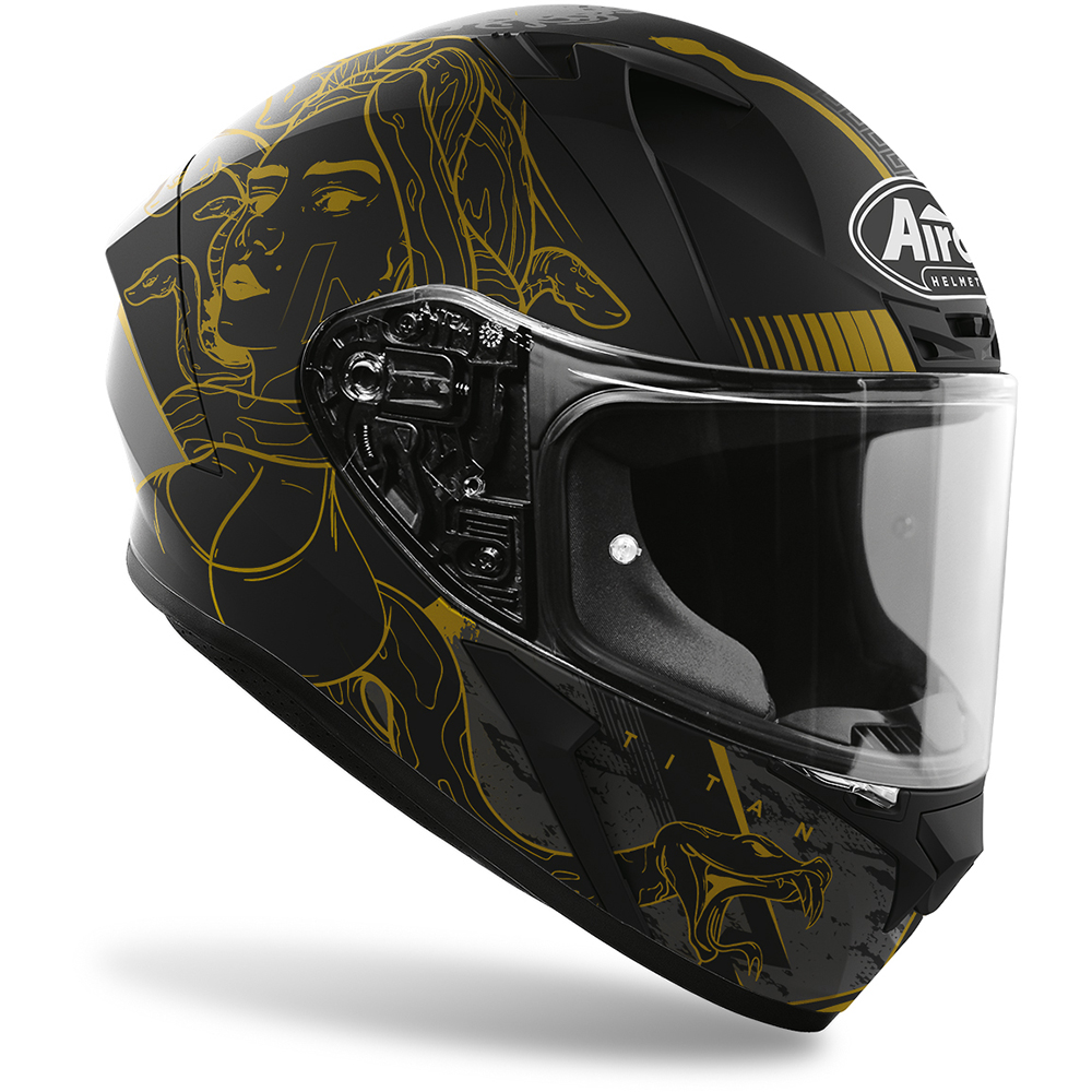 Casque Valor Titan