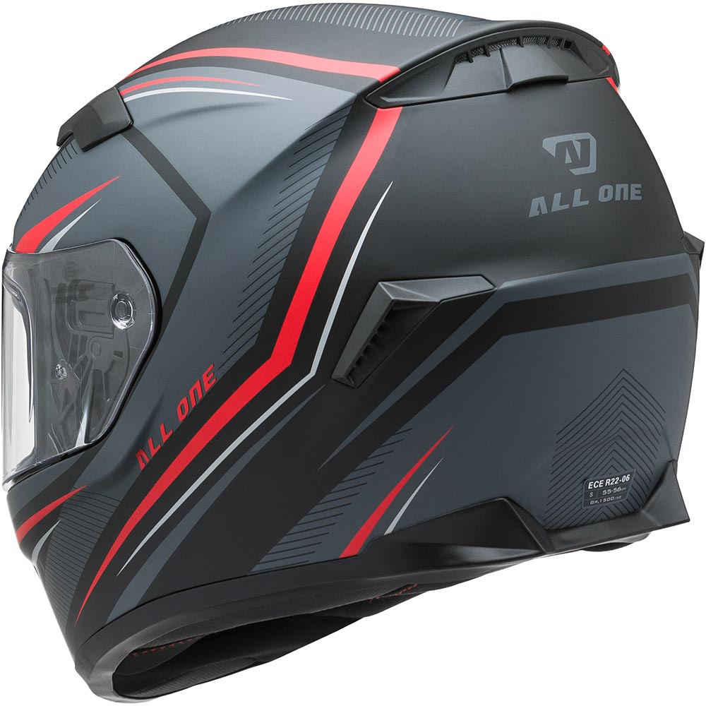 Casque Horus Bold Evo