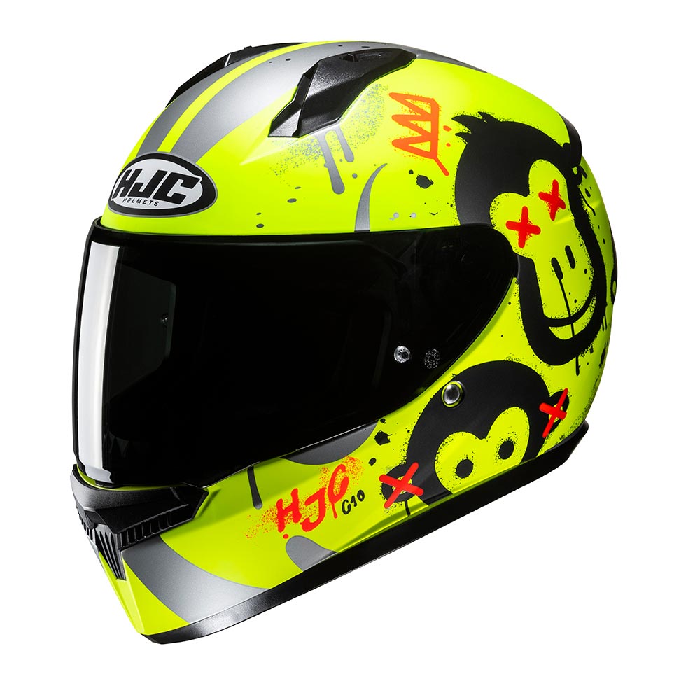 Casque C10 Geti