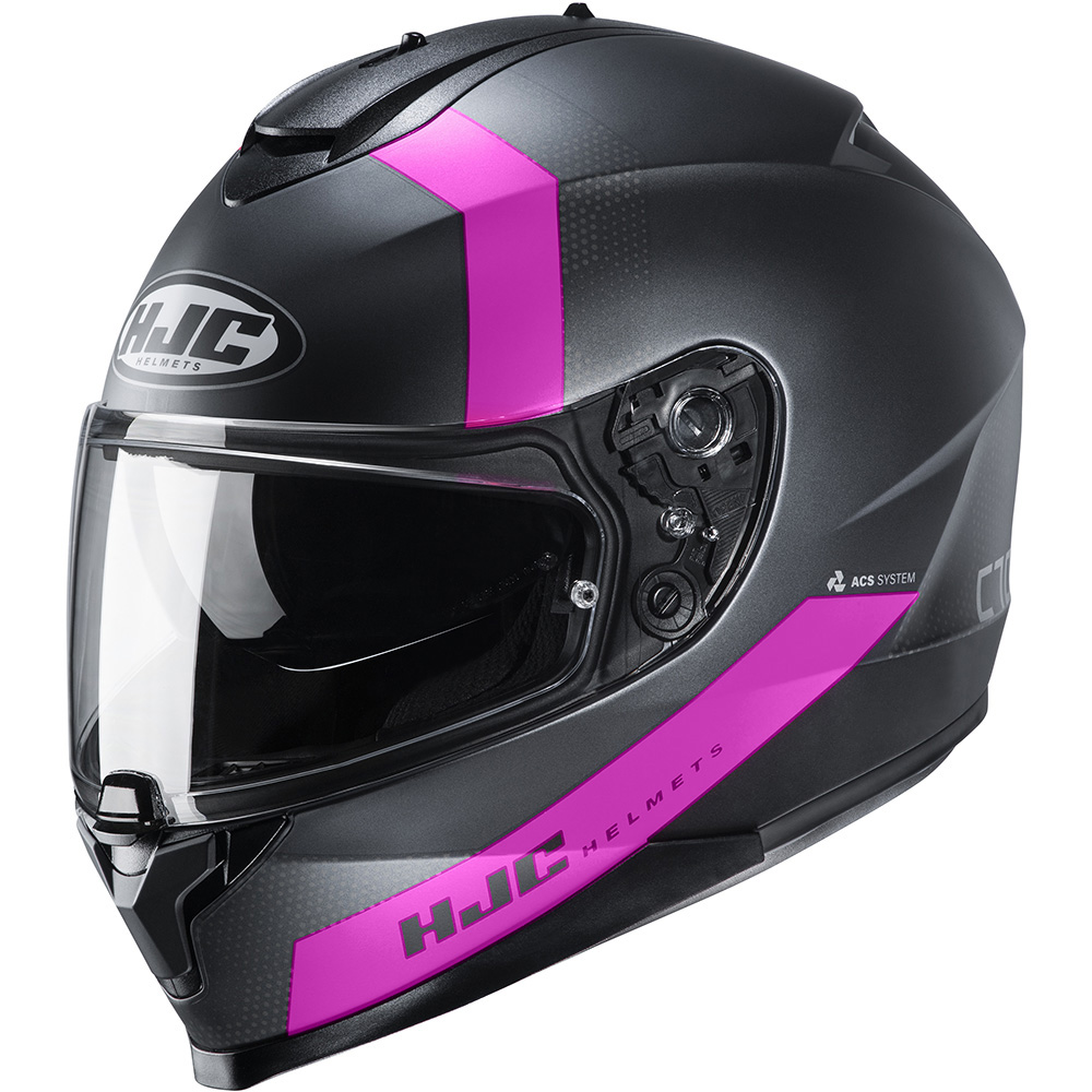 Casque C70 Eura