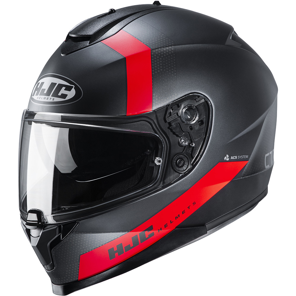 Casque C70 Eura