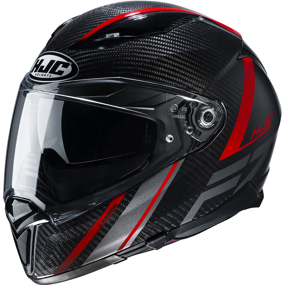 Casque F70 Carbon Eston