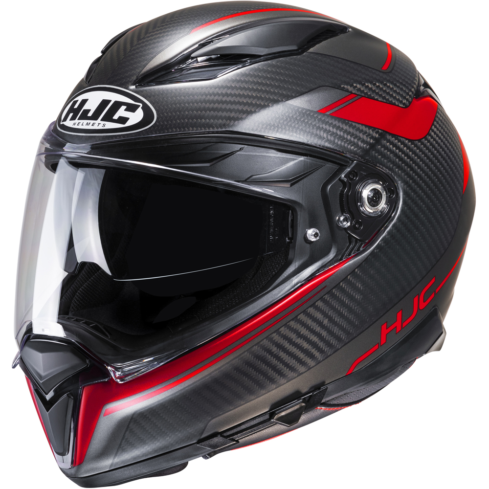 Casque F70 Carbon Ubis