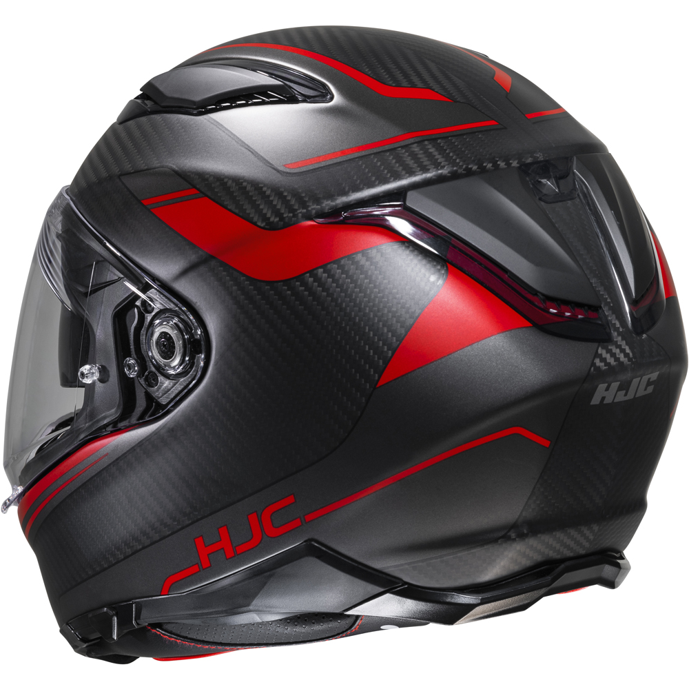 Casque F70 Carbon Ubis