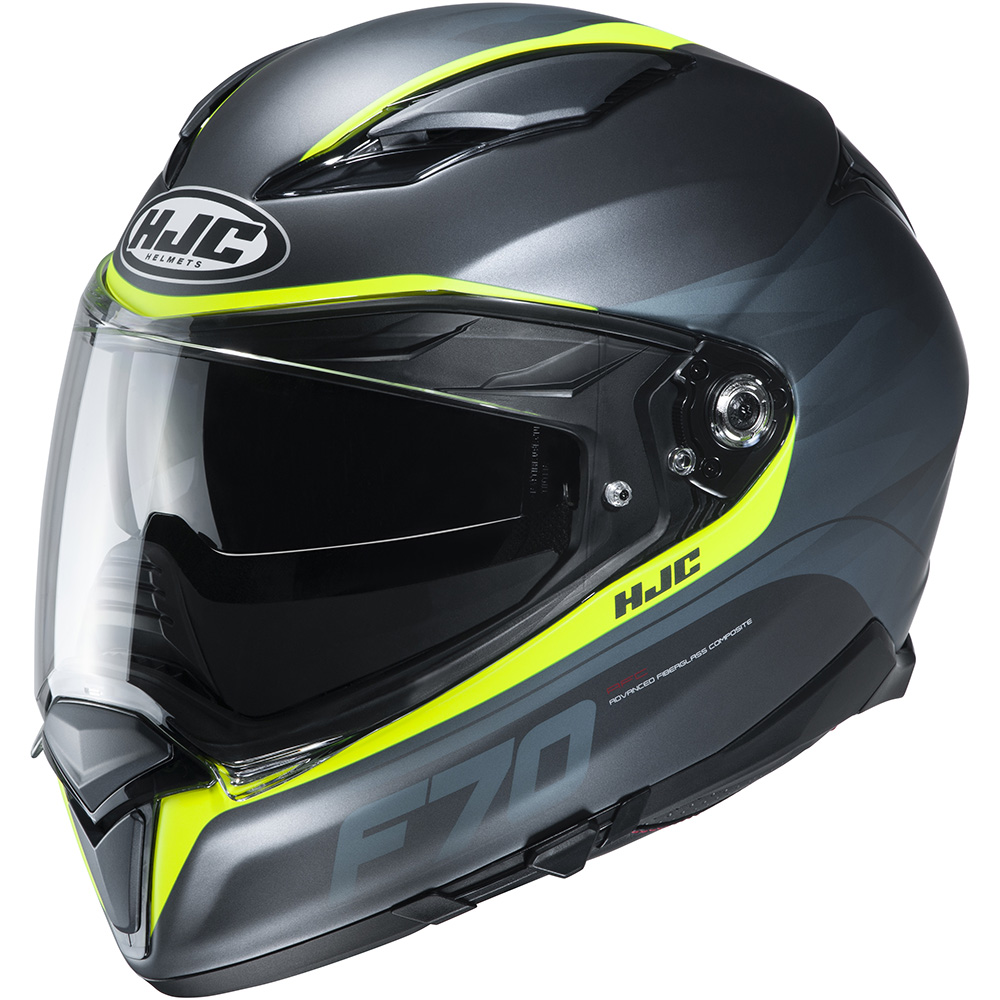 Casque F70 Feron