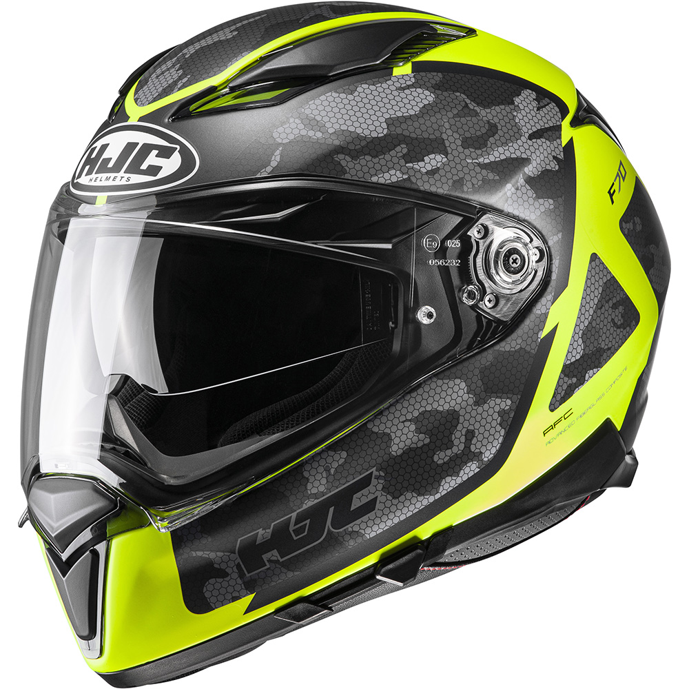 Casque F70 Katra