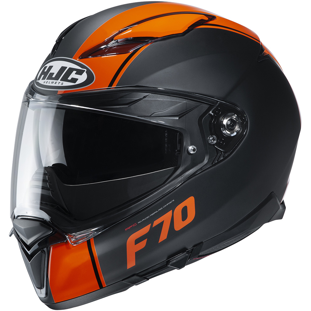 Casque F70 Mago