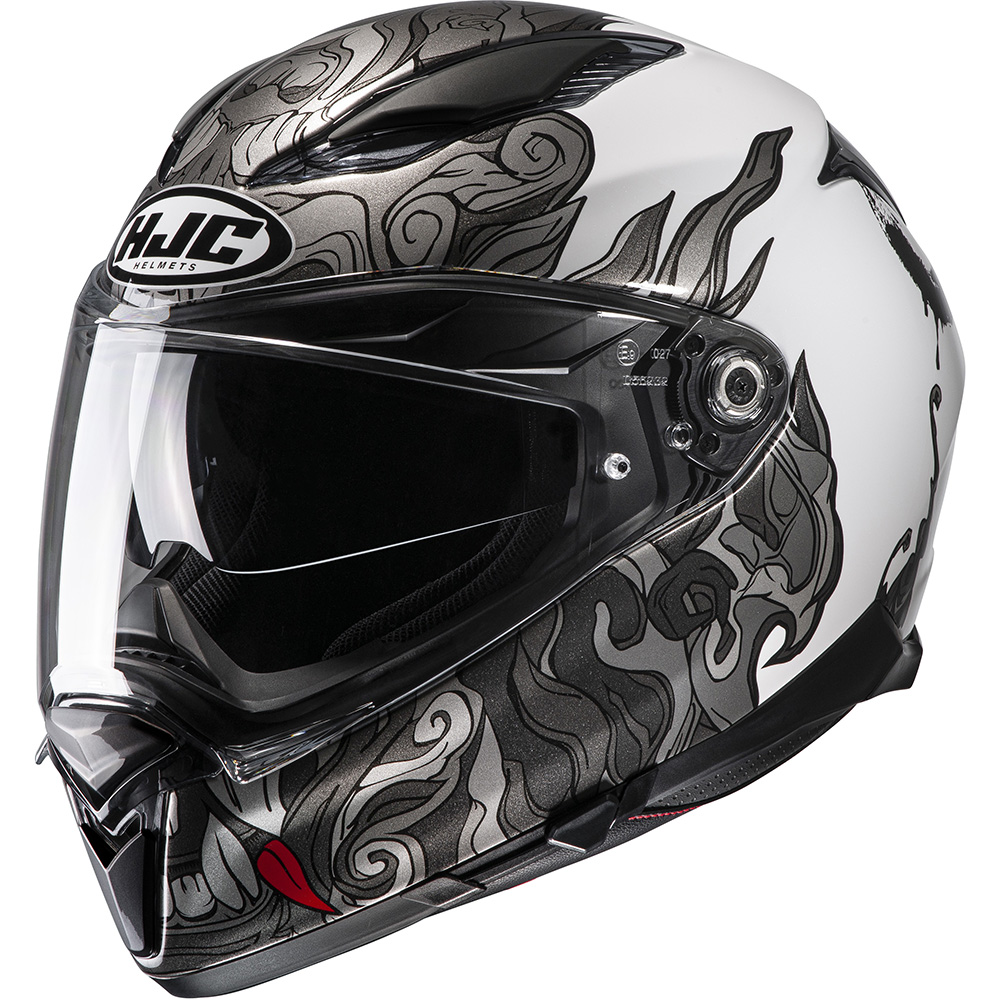 Casque F70 Spector